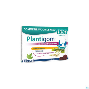 Plantigom    gommes 24 nf
