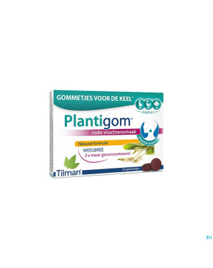Plantigom    gommes 24 nf