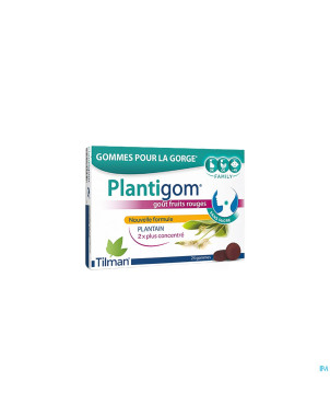 Plantigom    gommes 24 nf