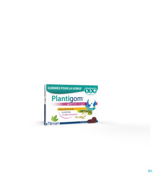 Plantigom    gommes 24 nf