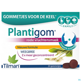 Plantigom    gommes 24 nf