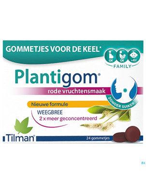 Plantigom    gommes 24 nf