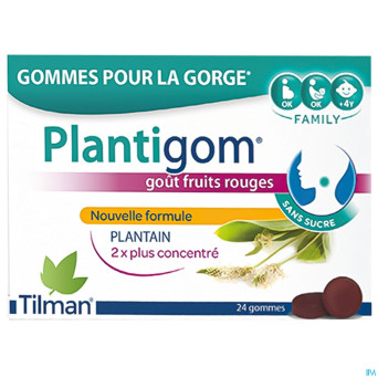 Plantigom    gommes 24 nf