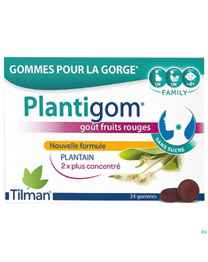 Plantigom    gommes 24 nf