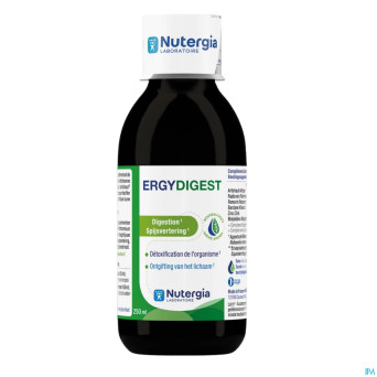 Ergydigest    250ml nf