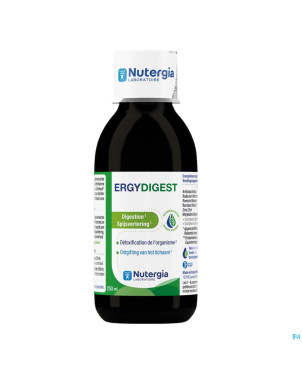 Ergydigest    250ml nf