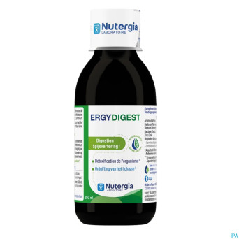 Ergydigest    250ml nf