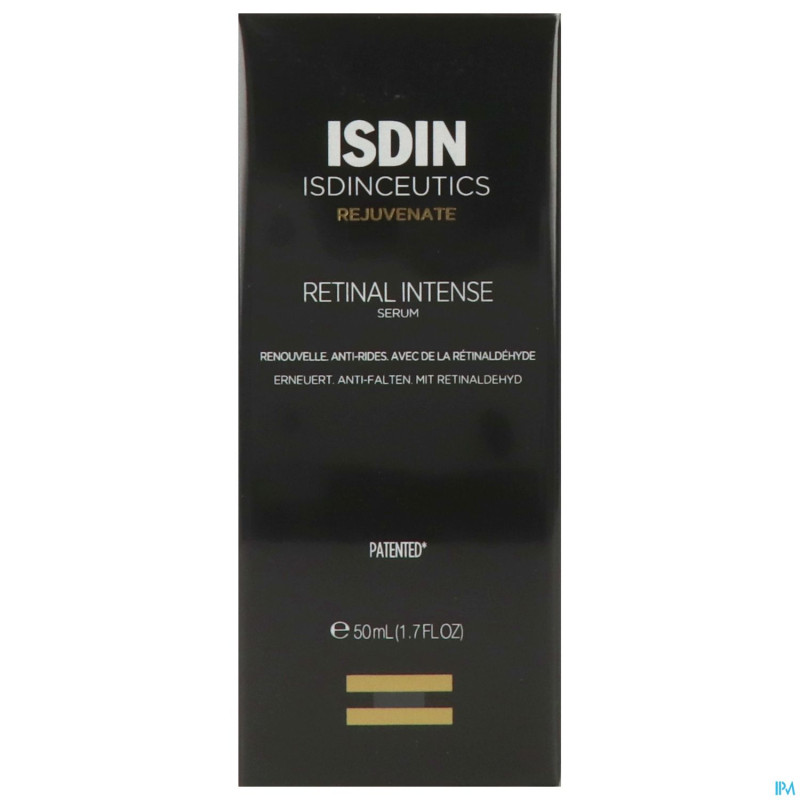 Isdinceutics retinal intense   50ml