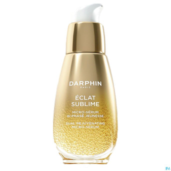 Darphin eclat sublime dual micro-serum 30ml