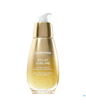 Darphin eclat sublime dual micro-serum 30ml