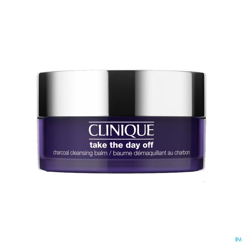 Clinique ttdo charcoal balm 125ml