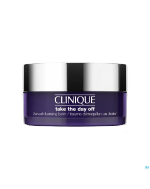 Clinique ttdo charcoal balm 125ml