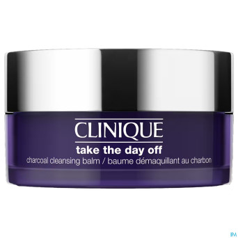 Clinique ttdo charcoal balm 125ml