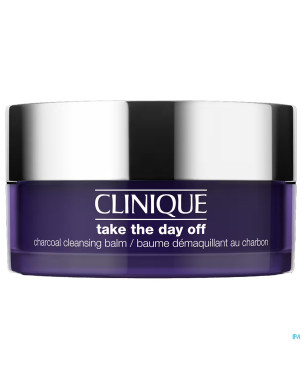 Clinique ttdo charcoal balm 125ml