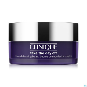 Clinique ttdo charcoal balm 125ml