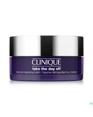 Clinique ttdo charcoal balm 125ml