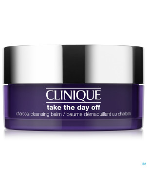Clinique ttdo charcoal balm 125ml