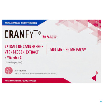 Cranfyt    comp 30