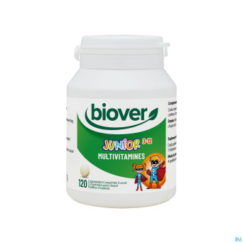 Biover multivitamine junior    comp 120