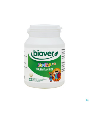 Biover multivitamine junior    comp 120