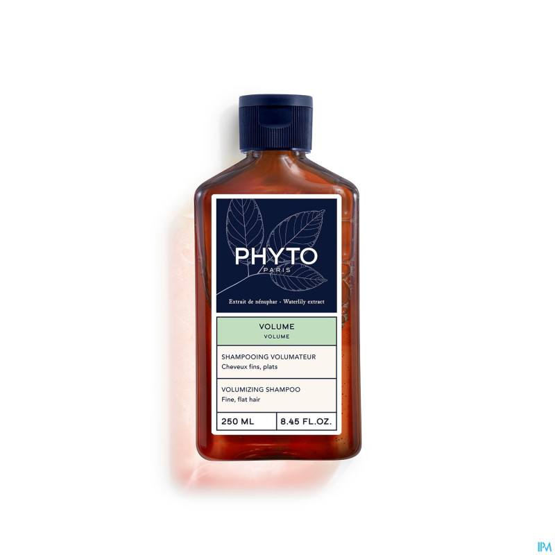 Phyto shampooing volumateur    fl 250ml