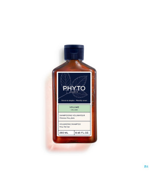 Phyto shampooing volumateur    fl 250ml