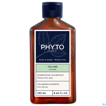 Phyto shampooing volumateur    fl 250ml
