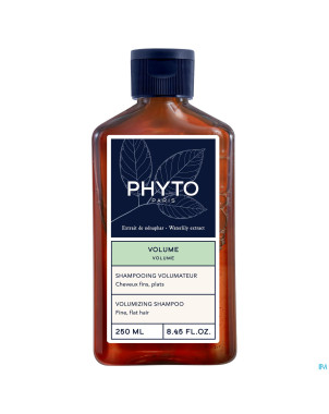 Phyto shampooing volumateur    fl 250ml
