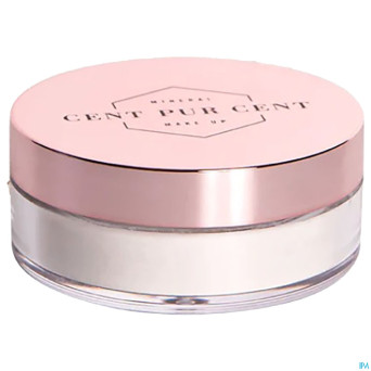 Cent pur cent prime & fix powder    3,5g