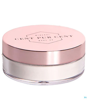 Cent pur cent prime & fix powder    3,5g