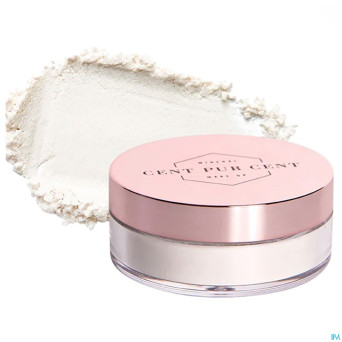 Cent pur cent prime & fix powder    3,5g