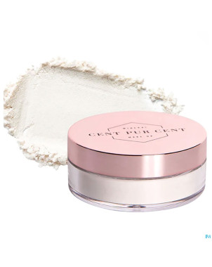 Cent pur cent prime & fix powder    3,5g