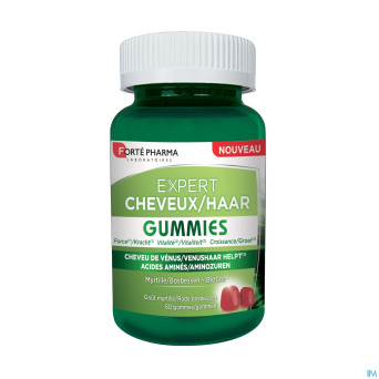 Expert cheveux    gommes 60