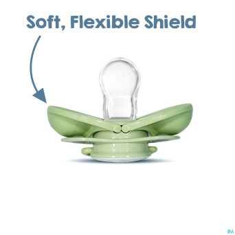 Raz baby keep it clean pacifier 2pk sloth&panda  2