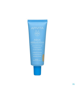 Apivita aqua beelicious healt.gl.hydra ip30 cr40ml