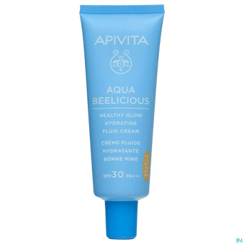 Apivita aqua beelicious healt.gl.hydra ip30 cr40ml