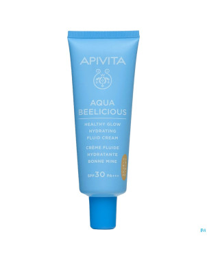 Apivita aqua beelicious healt.gl.hydra ip30 cr40ml
