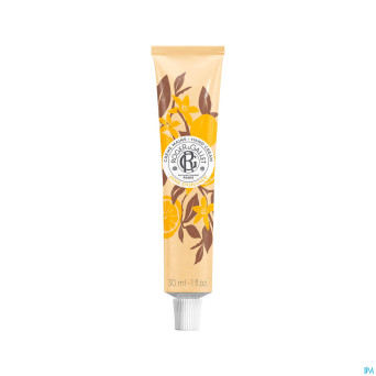 Roger&gallet bois orange creme mains    30ml