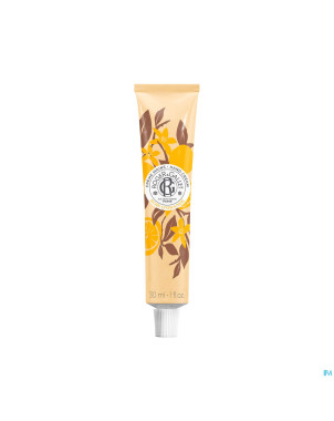 Roger&gallet bois orange creme mains    30ml