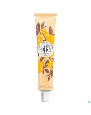 Roger&gallet bois orange creme mains    30ml