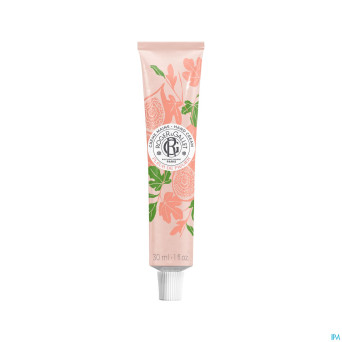 Roger&gallet fleur figuier creme mains 30ml