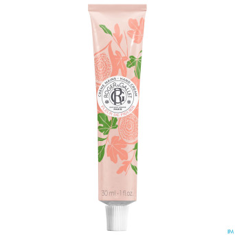 Roger&gallet fleur figuier creme mains 30ml