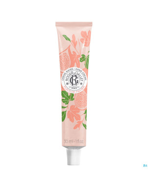 Roger&gallet fleur figuier creme mains 30ml