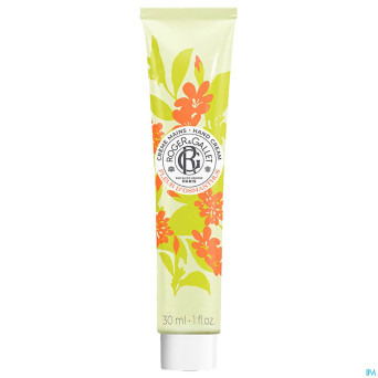 Roger&gallet fleur osmanthus creme mains 30ml