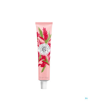 Roger&gallet gingembre rouge creme mains 30ml