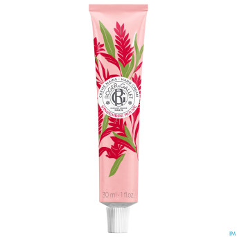 Roger&gallet gingembre rouge creme mains 30ml