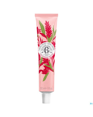 Roger&gallet gingembre rouge creme mains 30ml