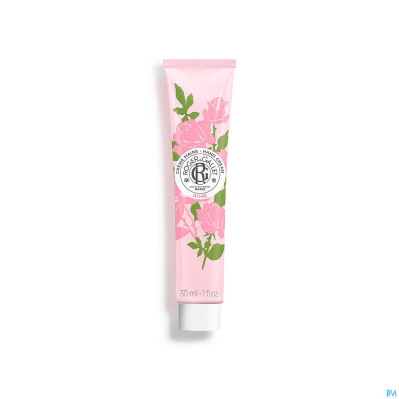 Roger&gallet rose creme mains 30ml