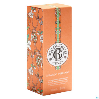 Roger&gallet amande eau parfumee 100ml