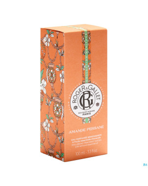 Roger&gallet amande eau parfumee 100ml